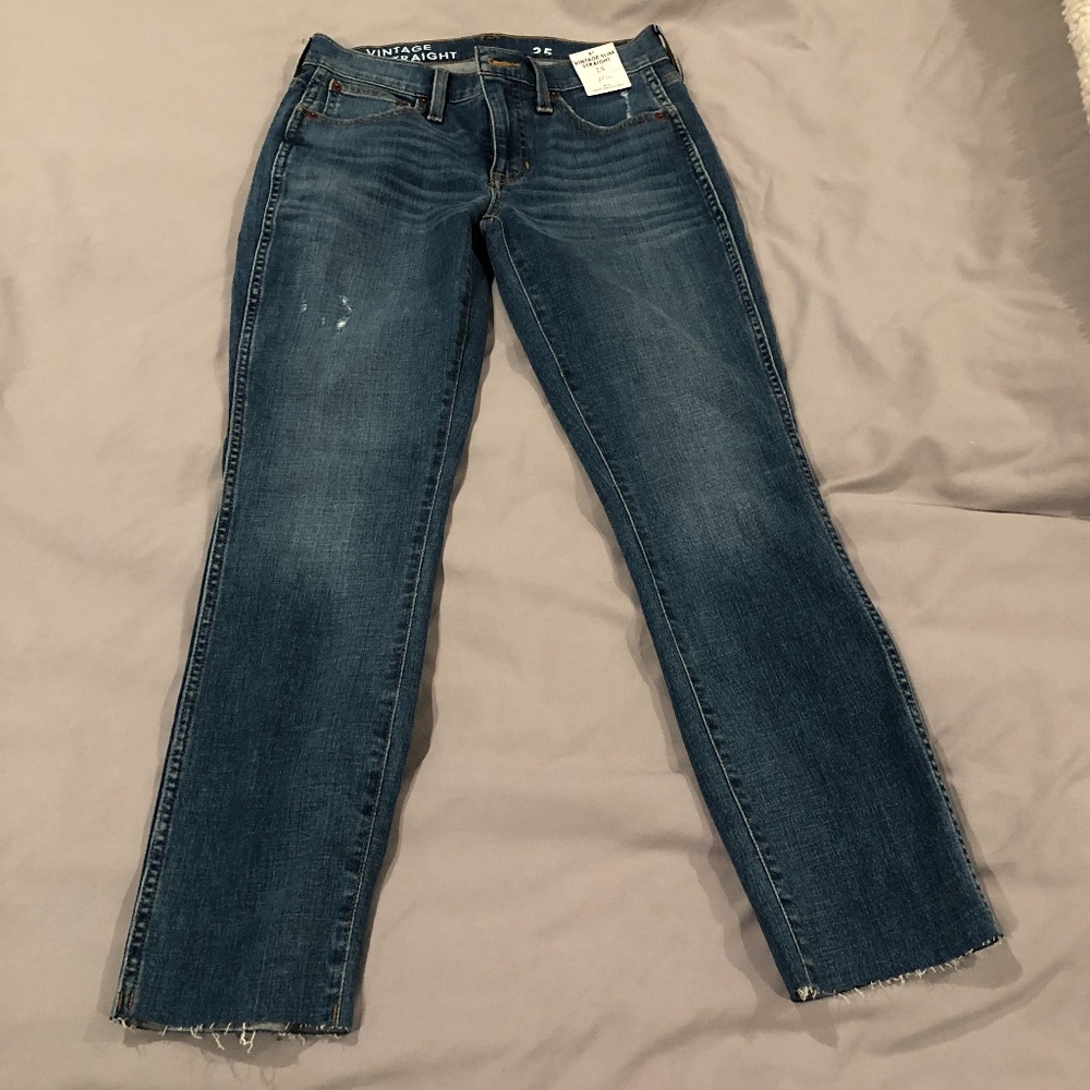 J Crew jeans